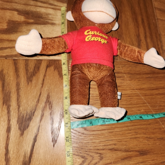 Curious George - Picture 4 of 9